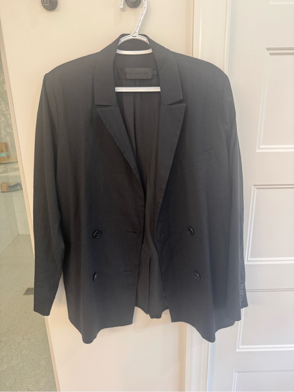 Jenni Kayne black blazer